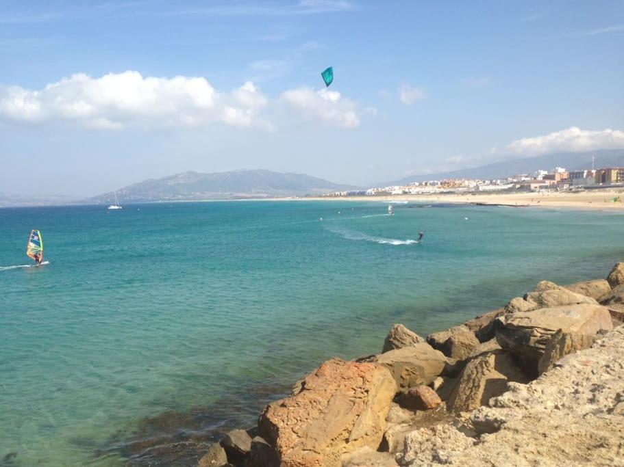 2ª Linea De Playa Para 4 Personas Tarifa Luaran gambar