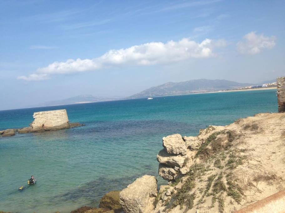 2ª Linea De Playa Para 4 Personas Tarifa Luaran gambar