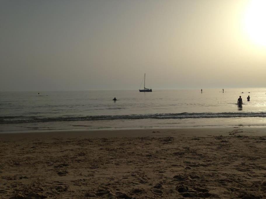 2ª Linea De Playa Para 4 Personas Tarifa Luaran gambar